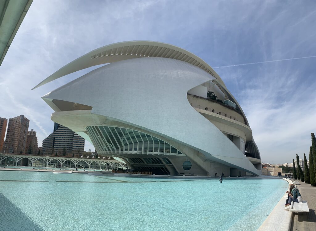 Architekturaufnahmen, dynamisch