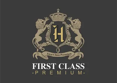 First Class PREMIUM LOGO