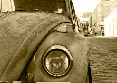 VW Käfer in La Serena - Chile