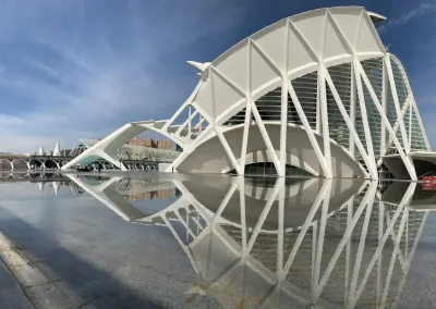 Museu de les Ciències - Valencia