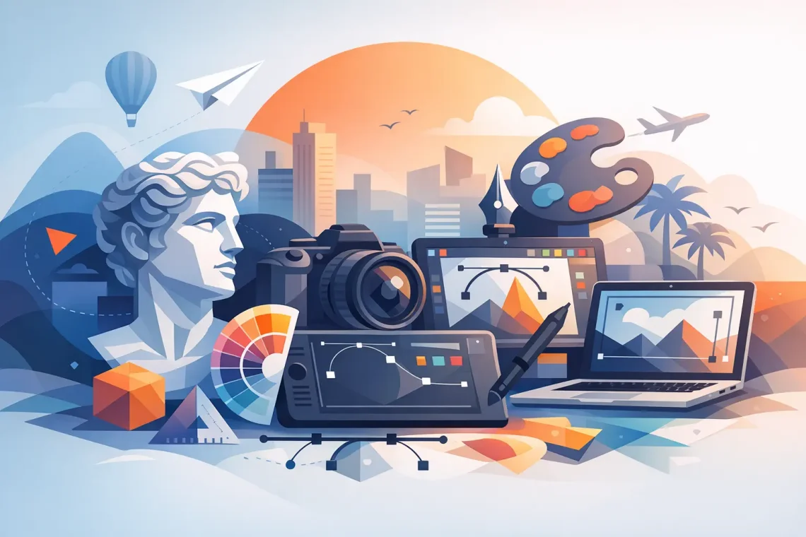 Grafik – Die Kunst der Reduktion